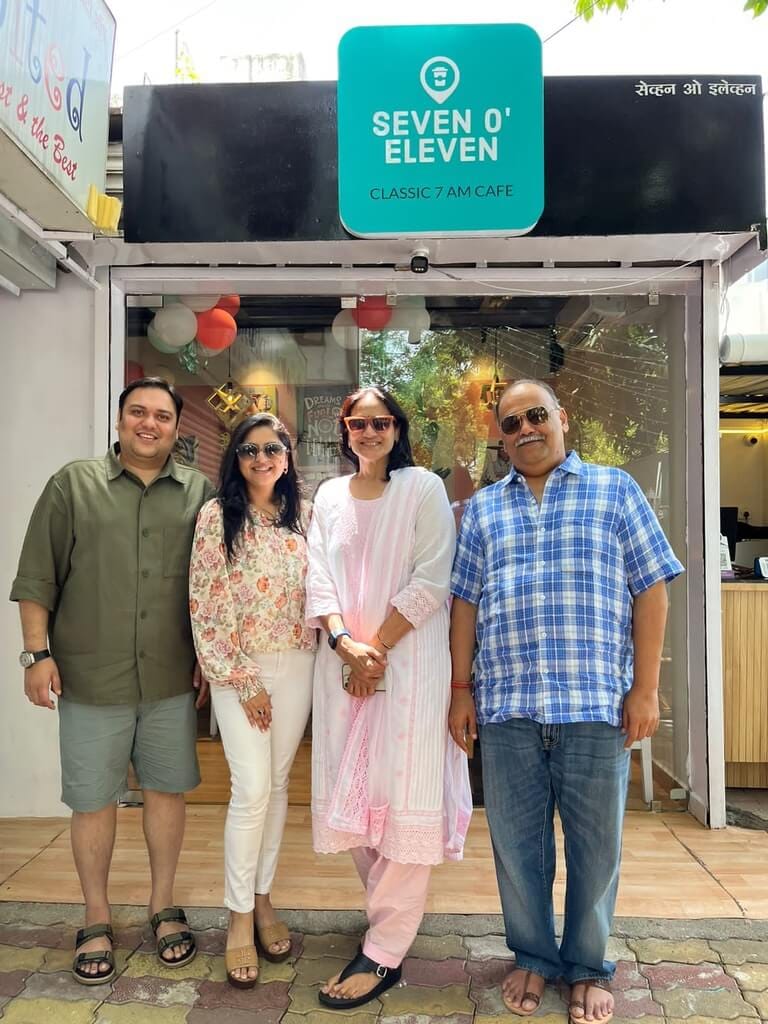 Seven O' Eleven Cafe & Bistro, Nagpur — photo 5