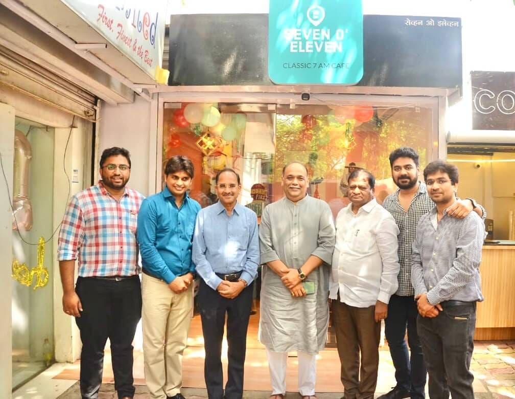 Seven O' Eleven Cafe & Bistro, Nagpur — photo 8