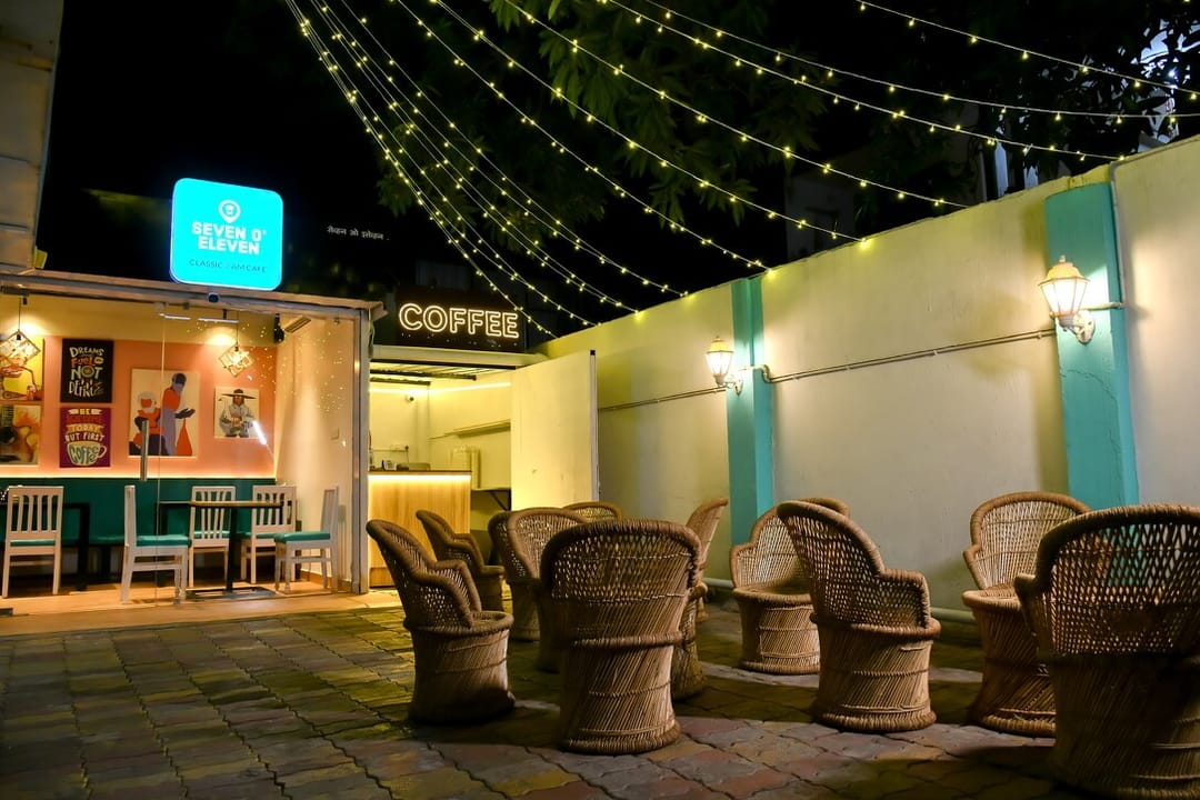 Seven O' Eleven Cafe & Bistro, Nagpur — photo 10