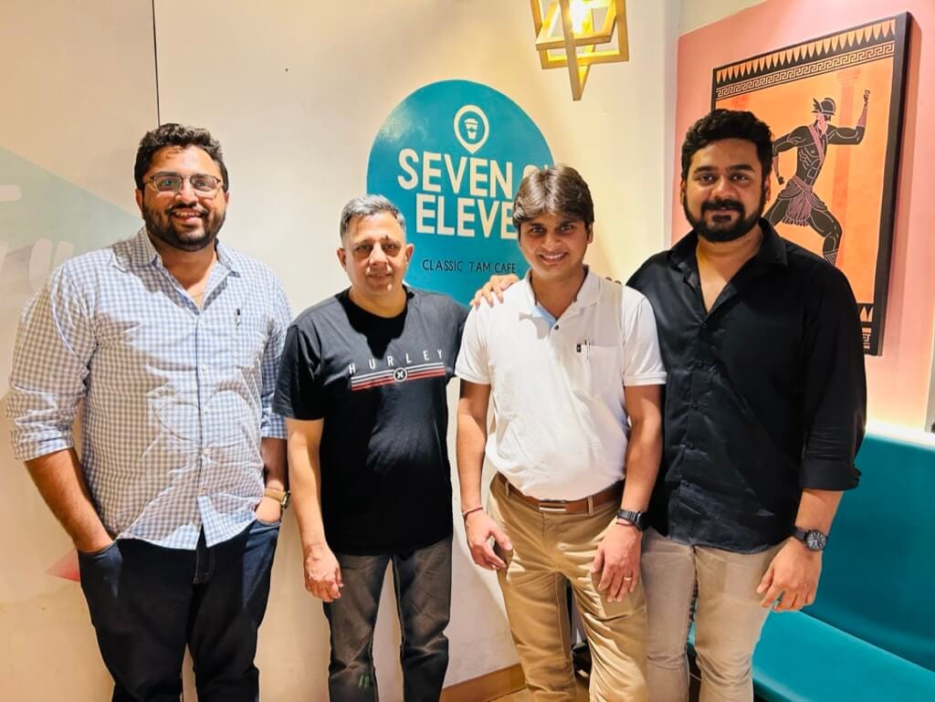 Seven O' Eleven Cafe & Bistro, Nagpur — photo 18