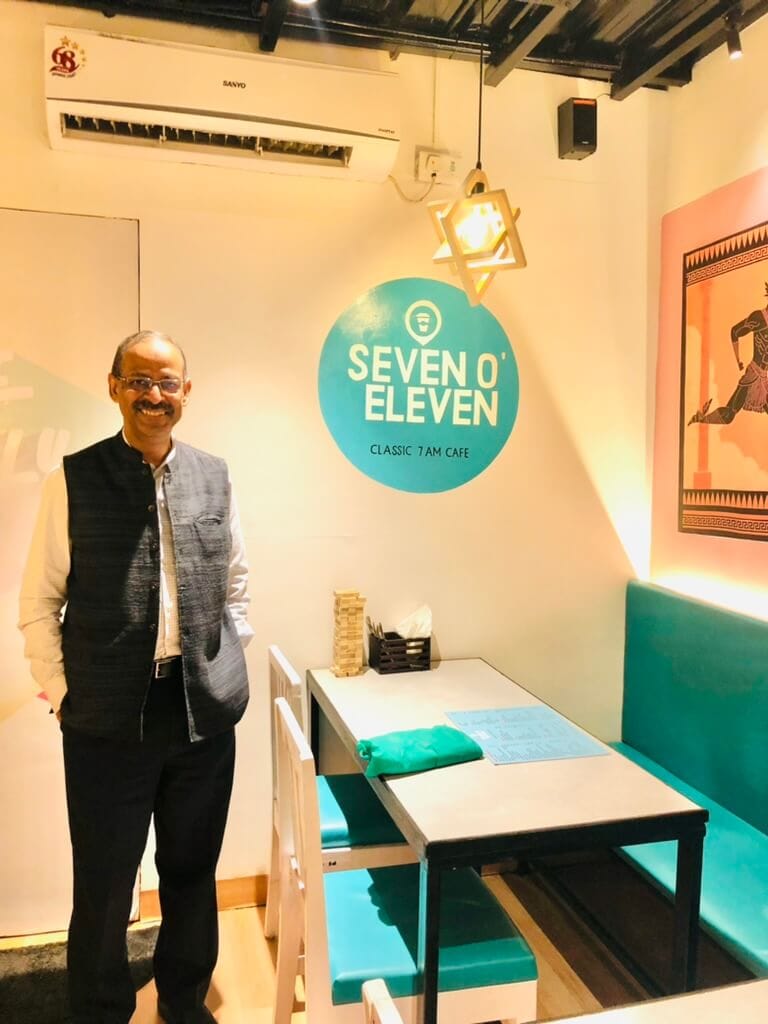 Seven O' Eleven Cafe & Bistro, Nagpur — photo 20