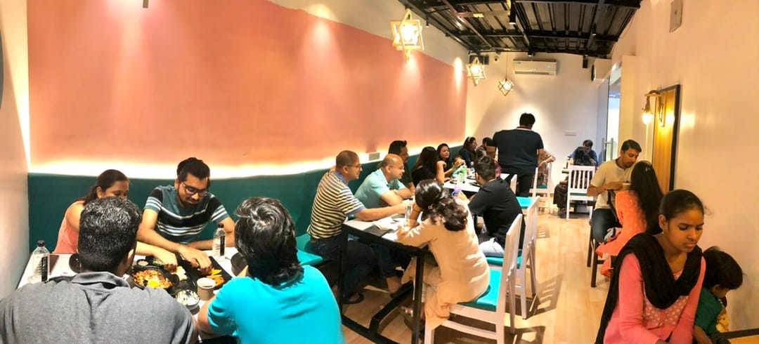 Seven O' Eleven Cafe & Bistro, Nagpur — photo 21