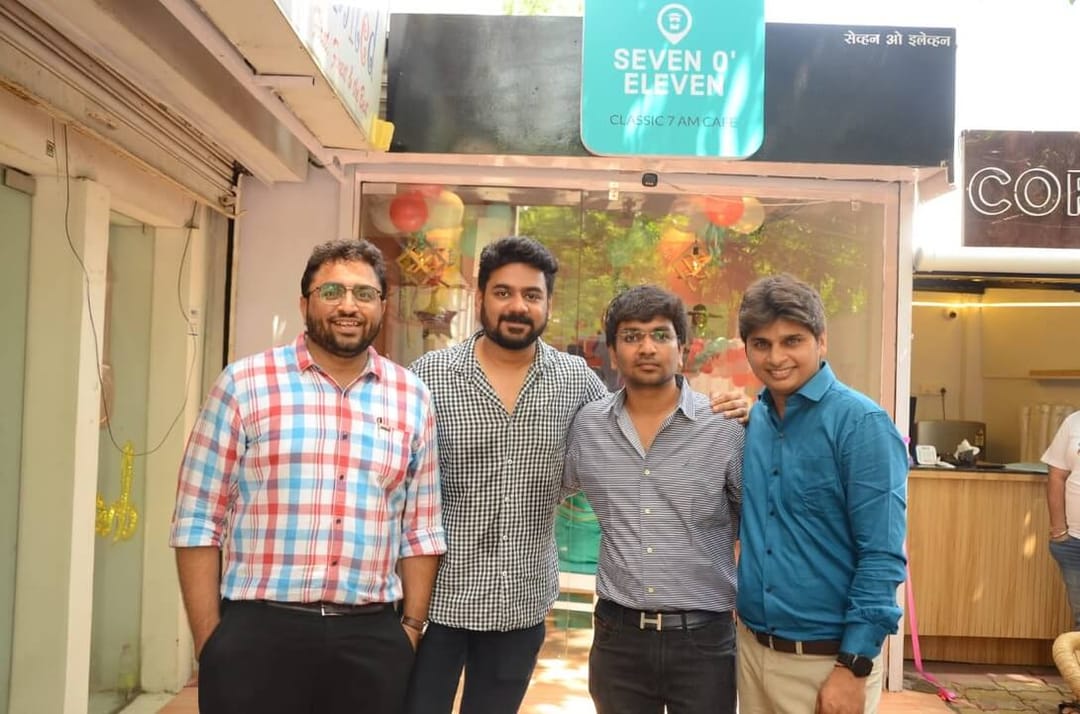 Seven O' Eleven Cafe & Bistro, Nagpur — photo 23