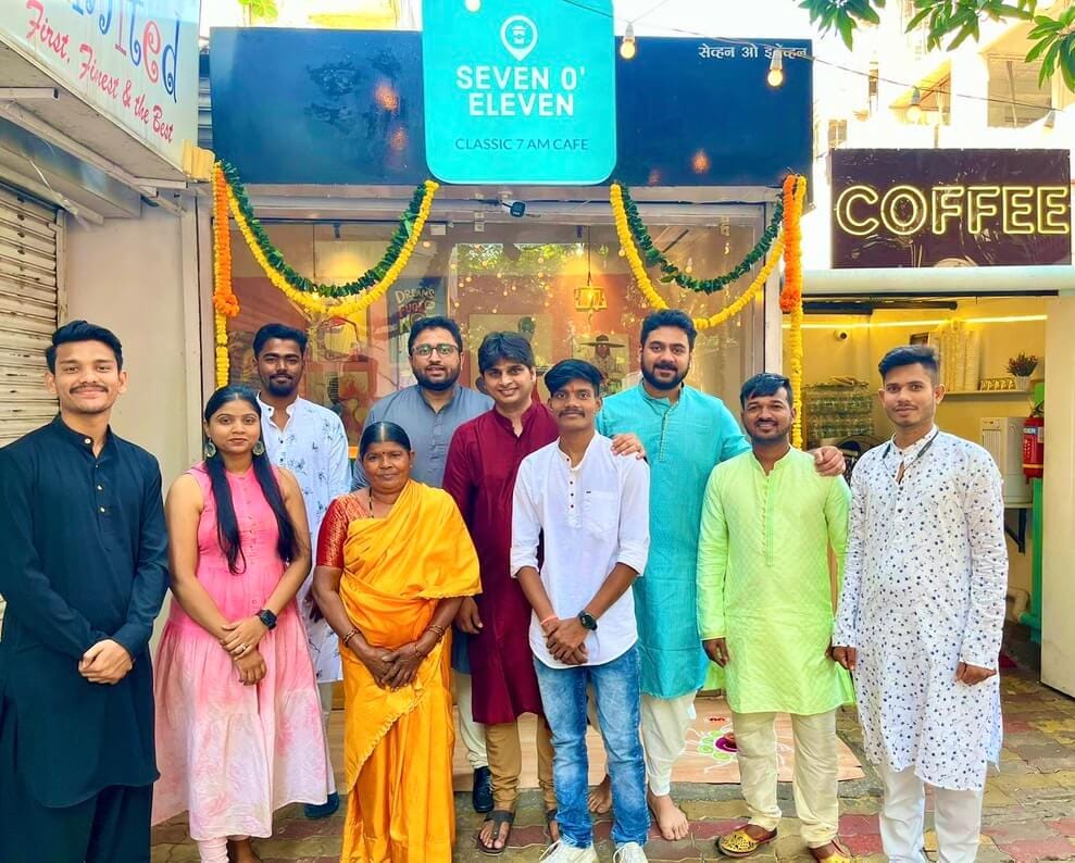 Seven O' Eleven Cafe & Bistro, Nagpur — photo 28