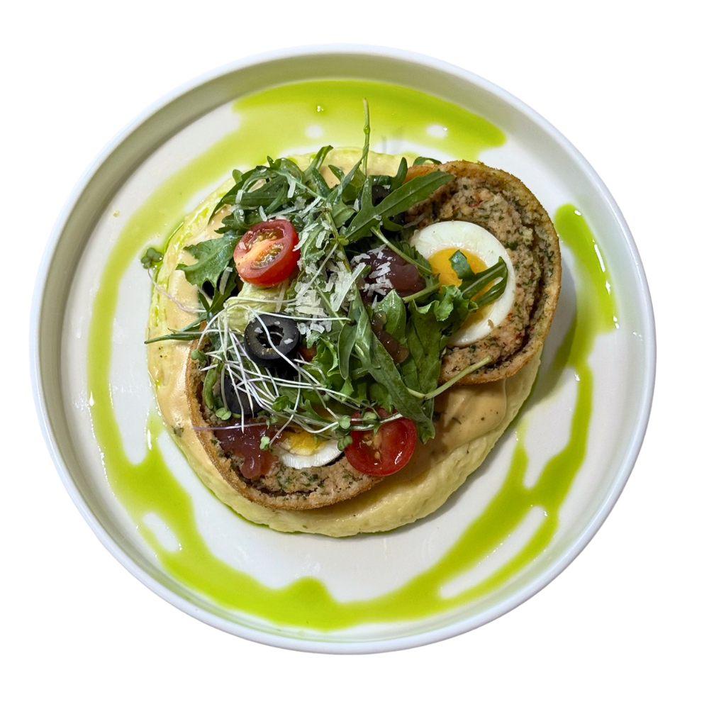 Seven O' Eleven cafe corner