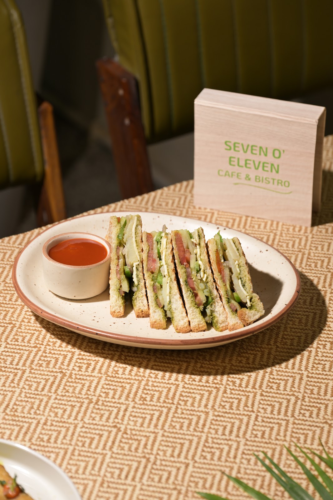 Seven O' Eleven food