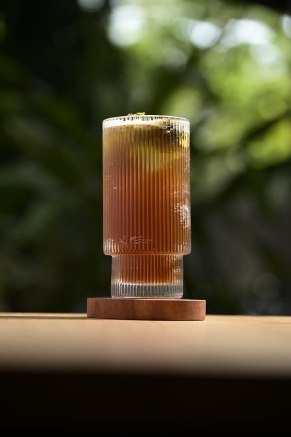 Basil Cold Brew