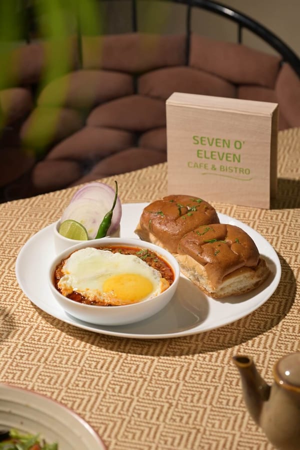 Eggs Ghotala